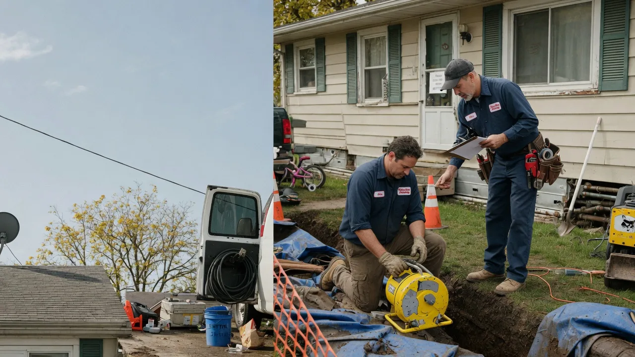 Emergency Plumber in Gail, TX near me